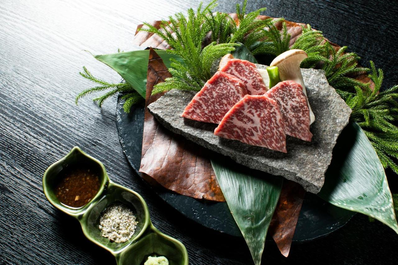 日光 Hacho No Yu酒店 外观 照片