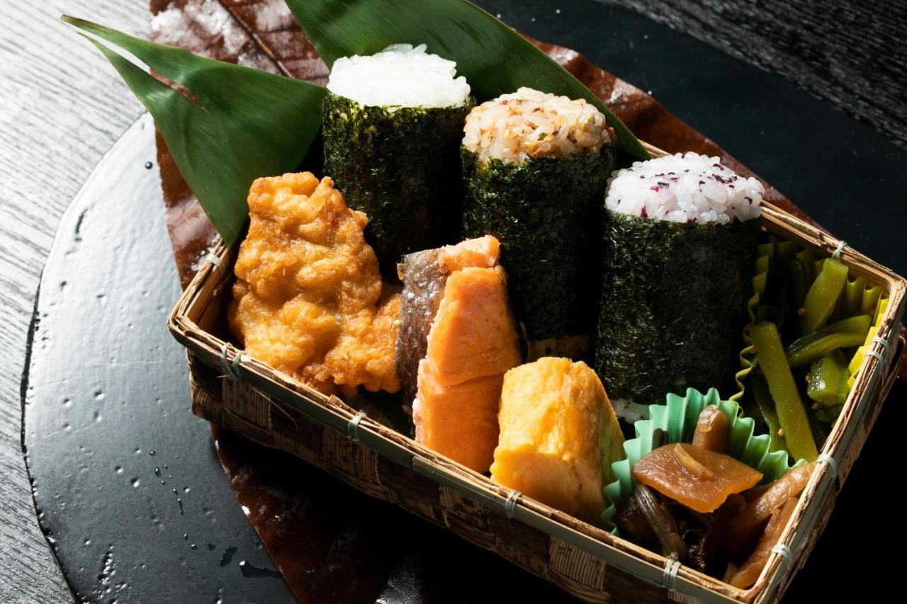 日光 Hacho No Yu酒店 外观 照片